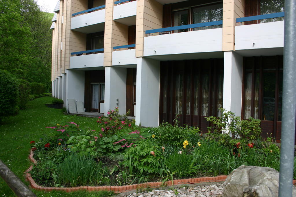 Apartment Traube *